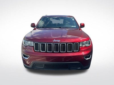 2019 Jeep Grand Cherokee Laredo E 4x4