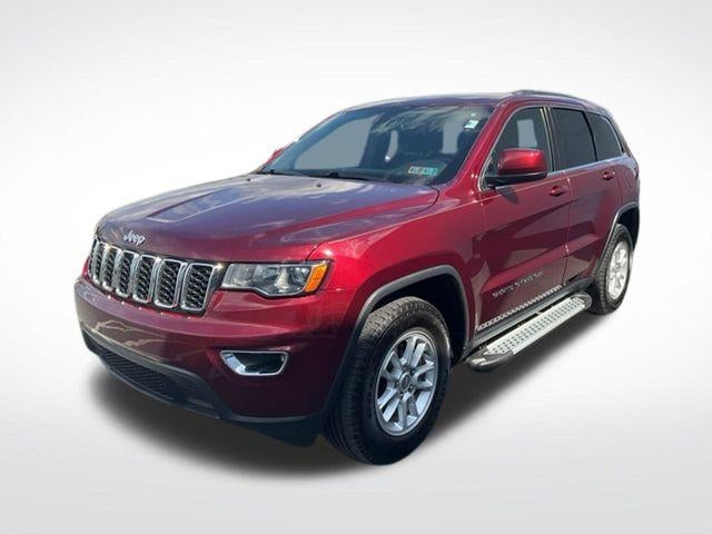 2019 Jeep Grand Cherokee Laredo E 4x4