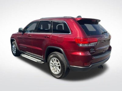 2019 Jeep Grand Cherokee Laredo E 4x4