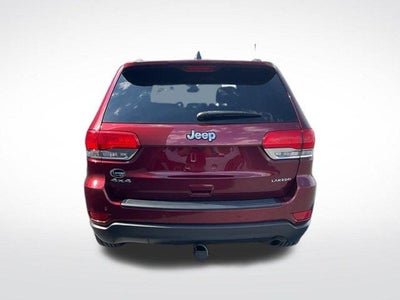 2019 Jeep Grand Cherokee Laredo E 4x4