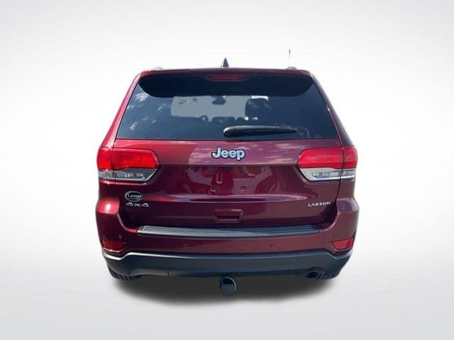 2019 Jeep Grand Cherokee Laredo E 4x4