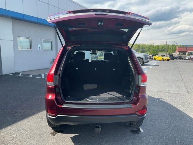 2019 Jeep Grand Cherokee Laredo E 4x4