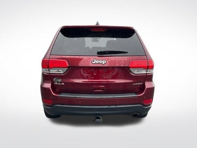 2019 Jeep Grand Cherokee Laredo E 4x4