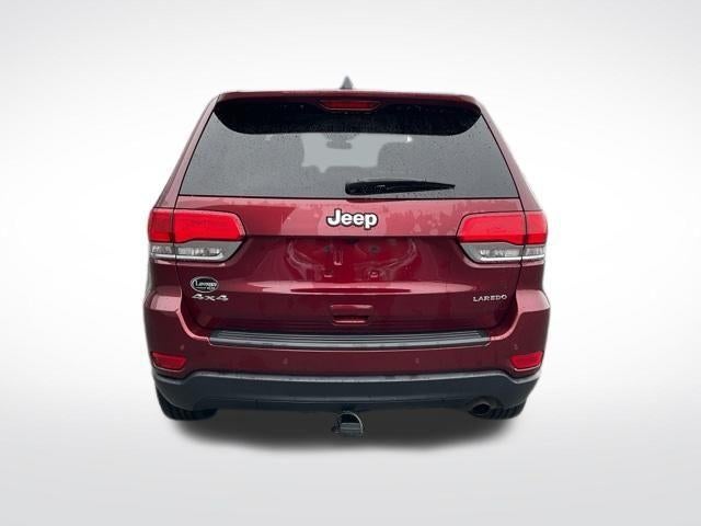2019 Jeep Grand Cherokee Laredo E 4x4