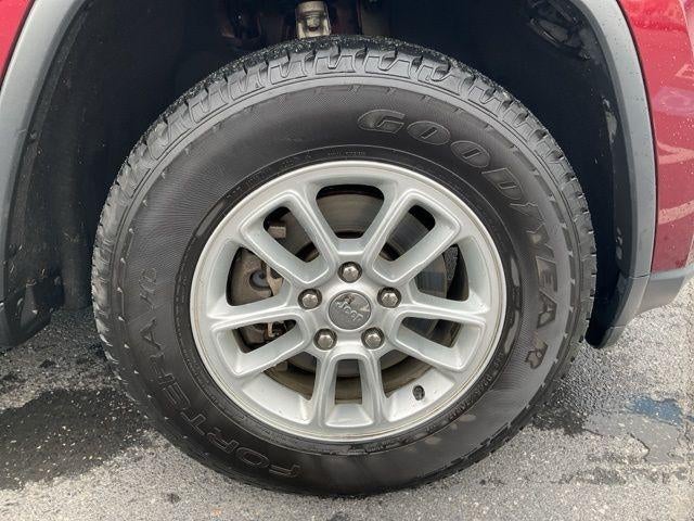 2019 Jeep Grand Cherokee Laredo E 4x4