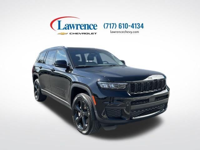 2025 Jeep Grand Cherokee L Altitude X 4x4