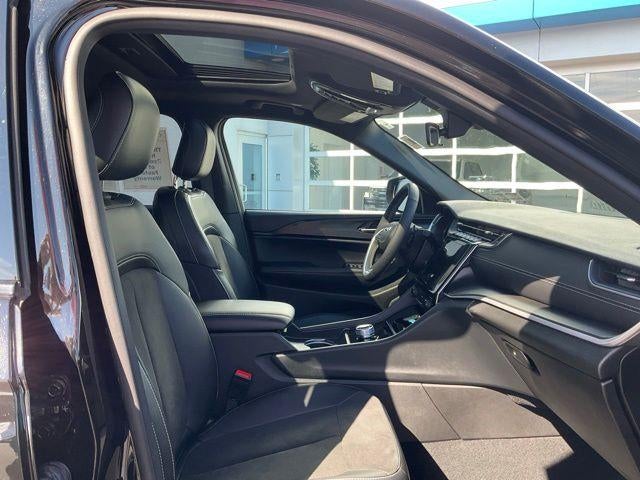2025 Jeep Grand Cherokee L Altitude X 4x4