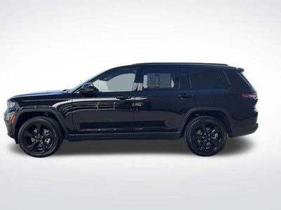 2025 Jeep Grand Cherokee L Altitude X 4x4