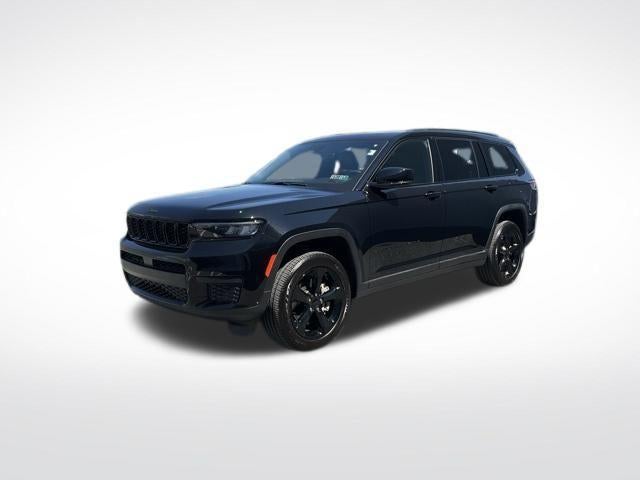 2025 Jeep Grand Cherokee L Altitude X 4x4