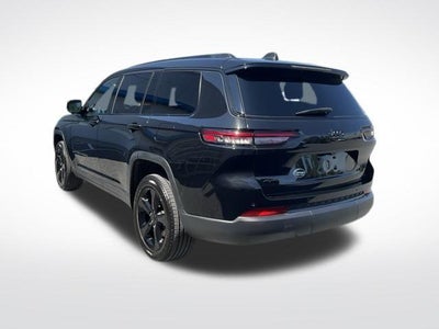 2025 Jeep Grand Cherokee L Altitude X 4x4