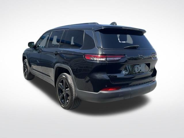 2025 Jeep Grand Cherokee L Altitude X 4x4