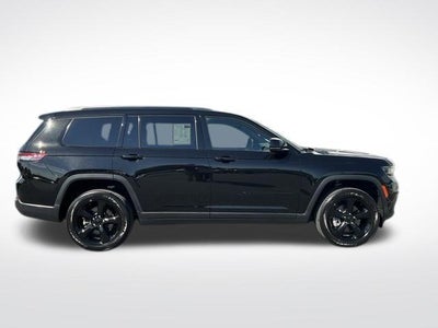 2025 Jeep Grand Cherokee L Altitude X 4x4