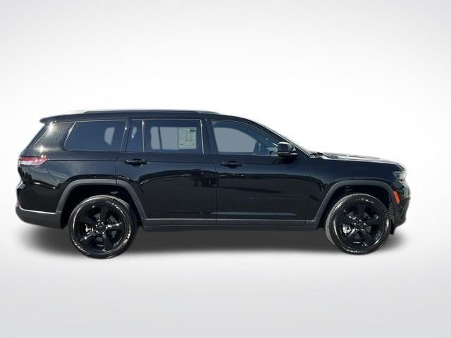 2025 Jeep Grand Cherokee L Altitude X 4x4