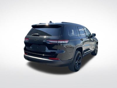 2025 Jeep Grand Cherokee L Altitude X 4x4