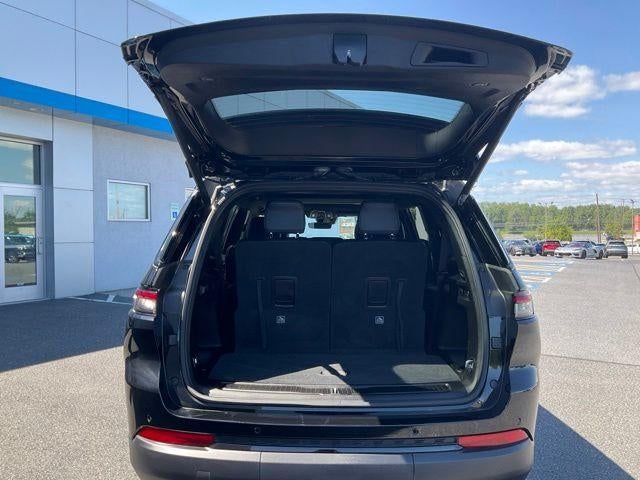 2025 Jeep Grand Cherokee L Altitude X 4x4