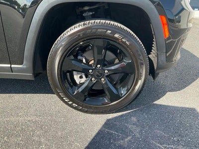 2025 Jeep Grand Cherokee L Altitude X 4x4