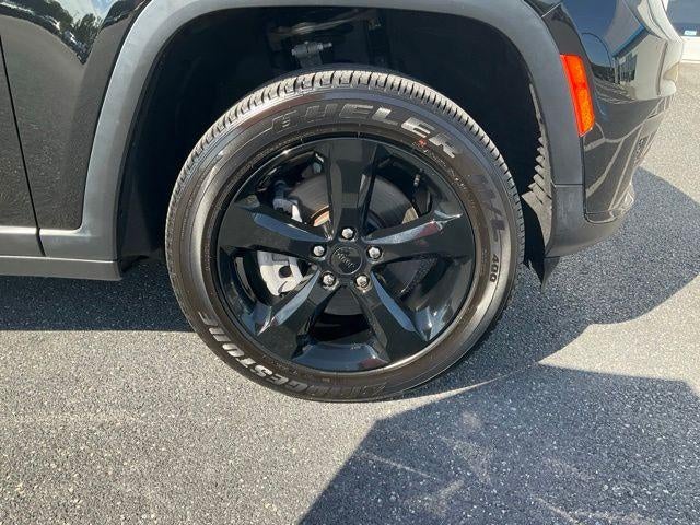 2025 Jeep Grand Cherokee L Altitude X 4x4