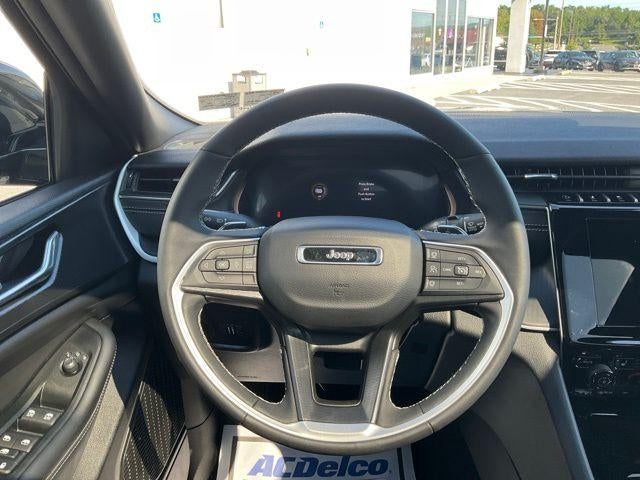 2025 Jeep Grand Cherokee L Altitude X 4x4