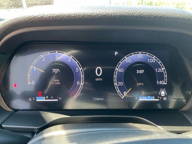 2025 Jeep Grand Cherokee L Altitude X 4x4