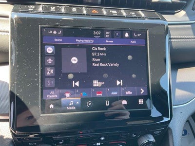 2025 Jeep Grand Cherokee L Altitude X 4x4