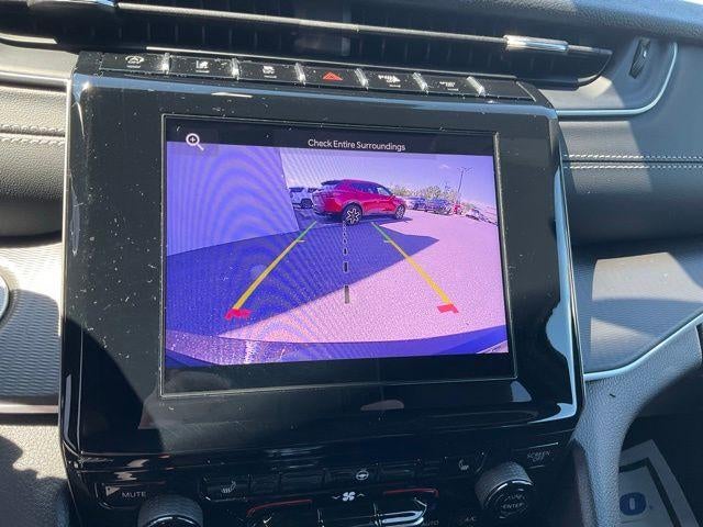 2025 Jeep Grand Cherokee L Altitude X 4x4