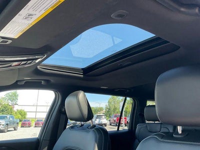 2025 Jeep Grand Cherokee L Altitude X 4x4
