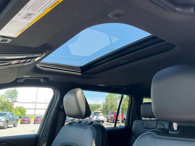 2025 Jeep Grand Cherokee L Altitude X 4x4