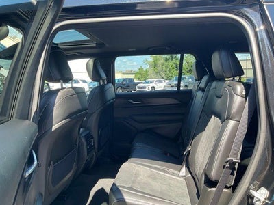 2025 Jeep Grand Cherokee L Altitude X 4x4