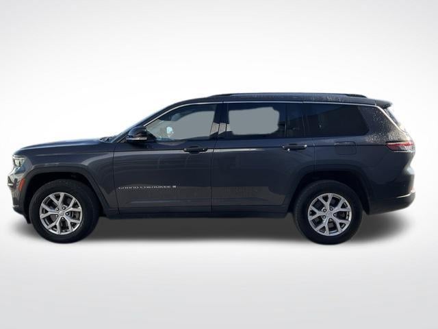 2021 Jeep Grand Cherokee L Limited 4x4