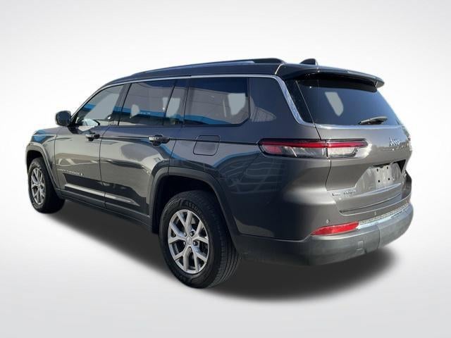 2021 Jeep Grand Cherokee L Limited 4x4