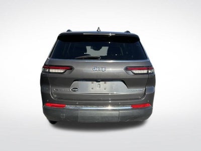 2021 Jeep Grand Cherokee L Limited 4x4