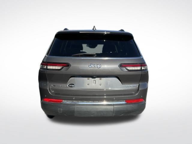 2021 Jeep Grand Cherokee L Limited 4x4