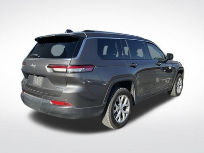 2021 Jeep Grand Cherokee L Limited 4x4