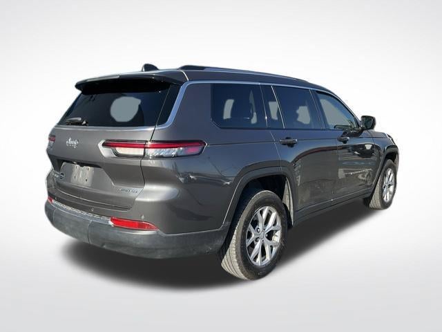 2021 Jeep Grand Cherokee L Limited 4x4
