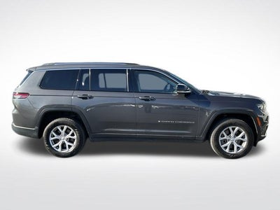 2021 Jeep Grand Cherokee L Limited 4x4