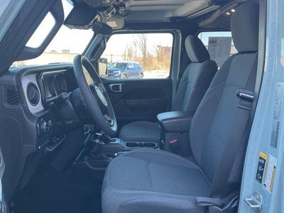 2024 Jeep Wrangler 4xe Willys 4x4