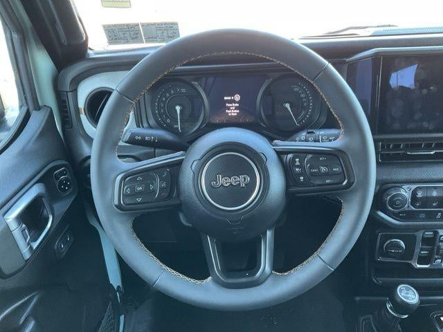 2024 Jeep Wrangler 4xe Willys 4x4