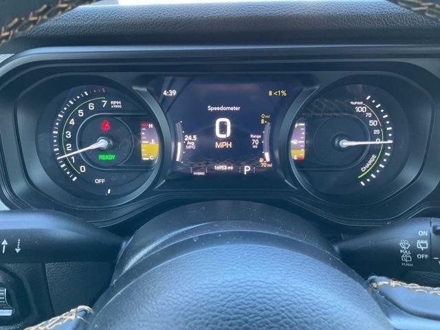 2024 Jeep Wrangler 4xe Willys 4x4