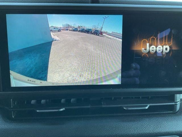 2024 Jeep Wrangler 4xe Willys 4x4