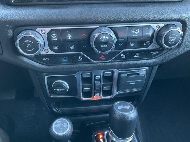 2024 Jeep Wrangler 4xe Willys 4x4