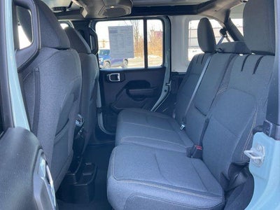 2024 Jeep Wrangler 4xe Willys 4x4