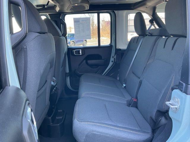 2024 Jeep Wrangler 4xe Willys 4x4