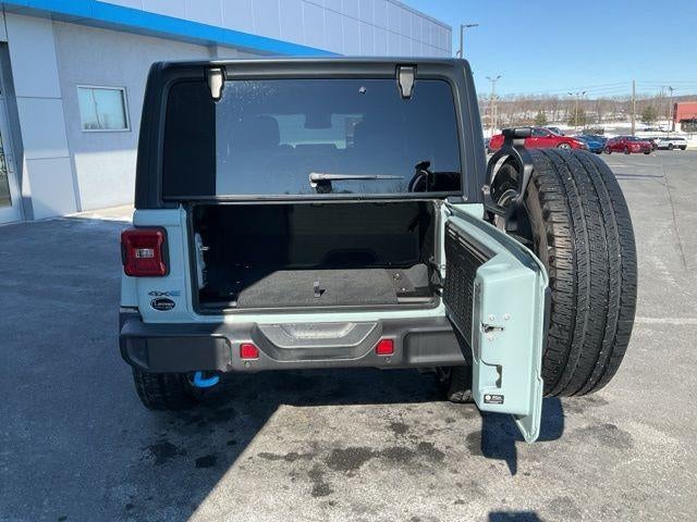 2024 Jeep Wrangler 4xe Willys 4x4