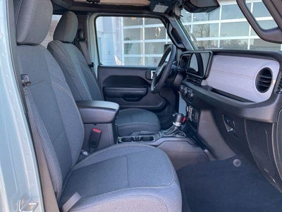 2024 Jeep Wrangler 4xe Willys 4x4