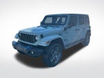2024 Jeep Wrangler 4xe Willys 4x4