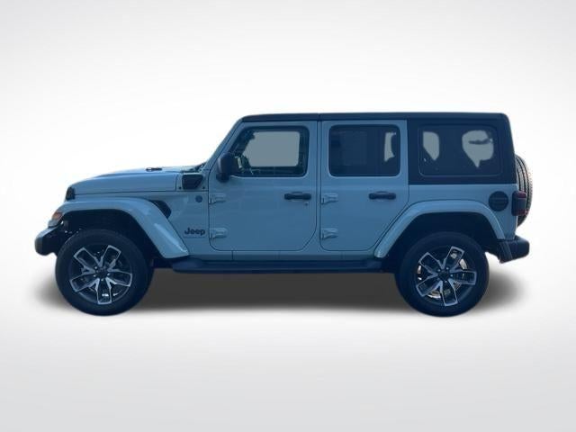 2024 Jeep Wrangler 4xe Willys 4x4
