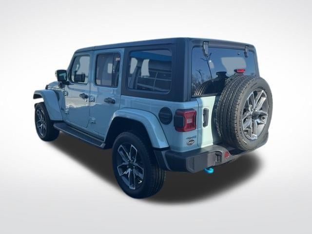 2024 Jeep Wrangler 4xe Willys 4x4