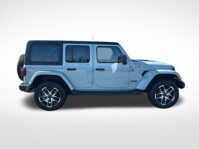 2024 Jeep Wrangler 4xe Willys 4x4