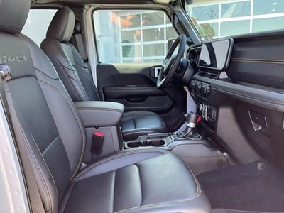 2024 Jeep Wrangler 4xe Sahara 4x4