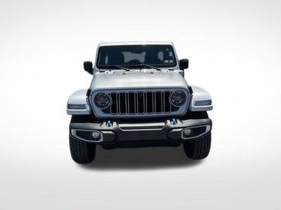2024 Jeep Wrangler 4xe Sahara 4x4